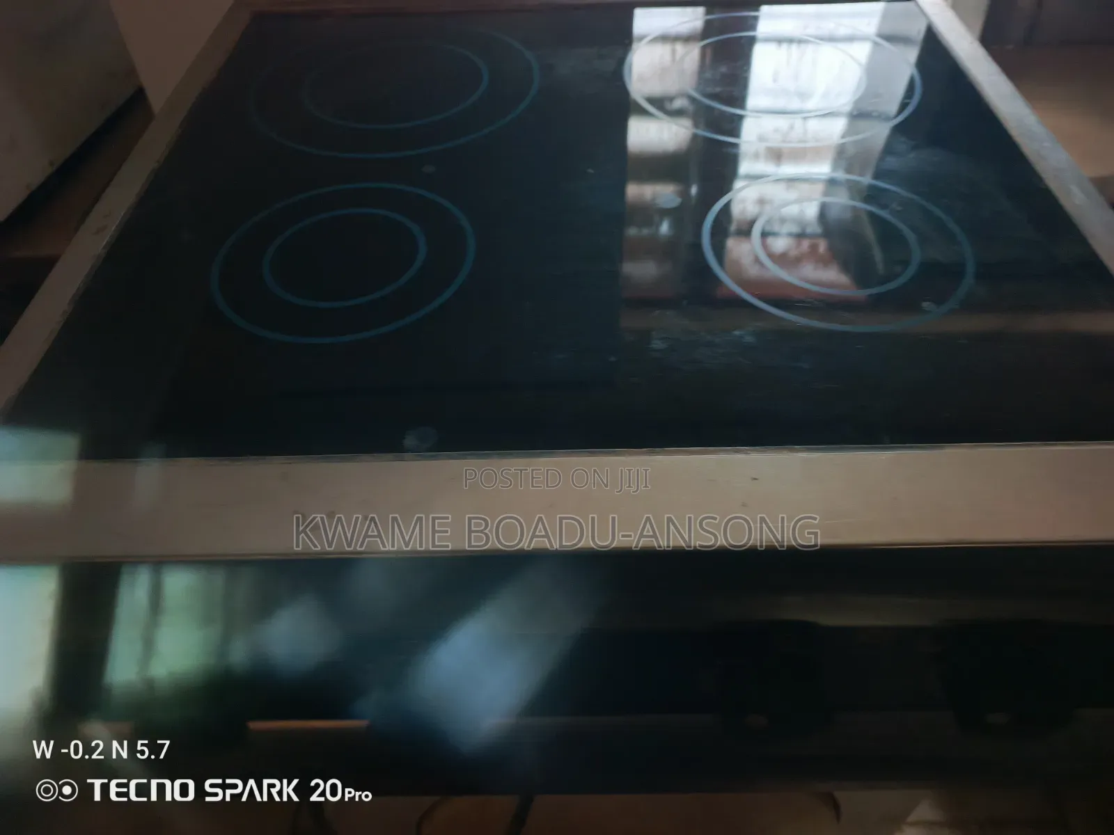 Lincat Induction Cooker