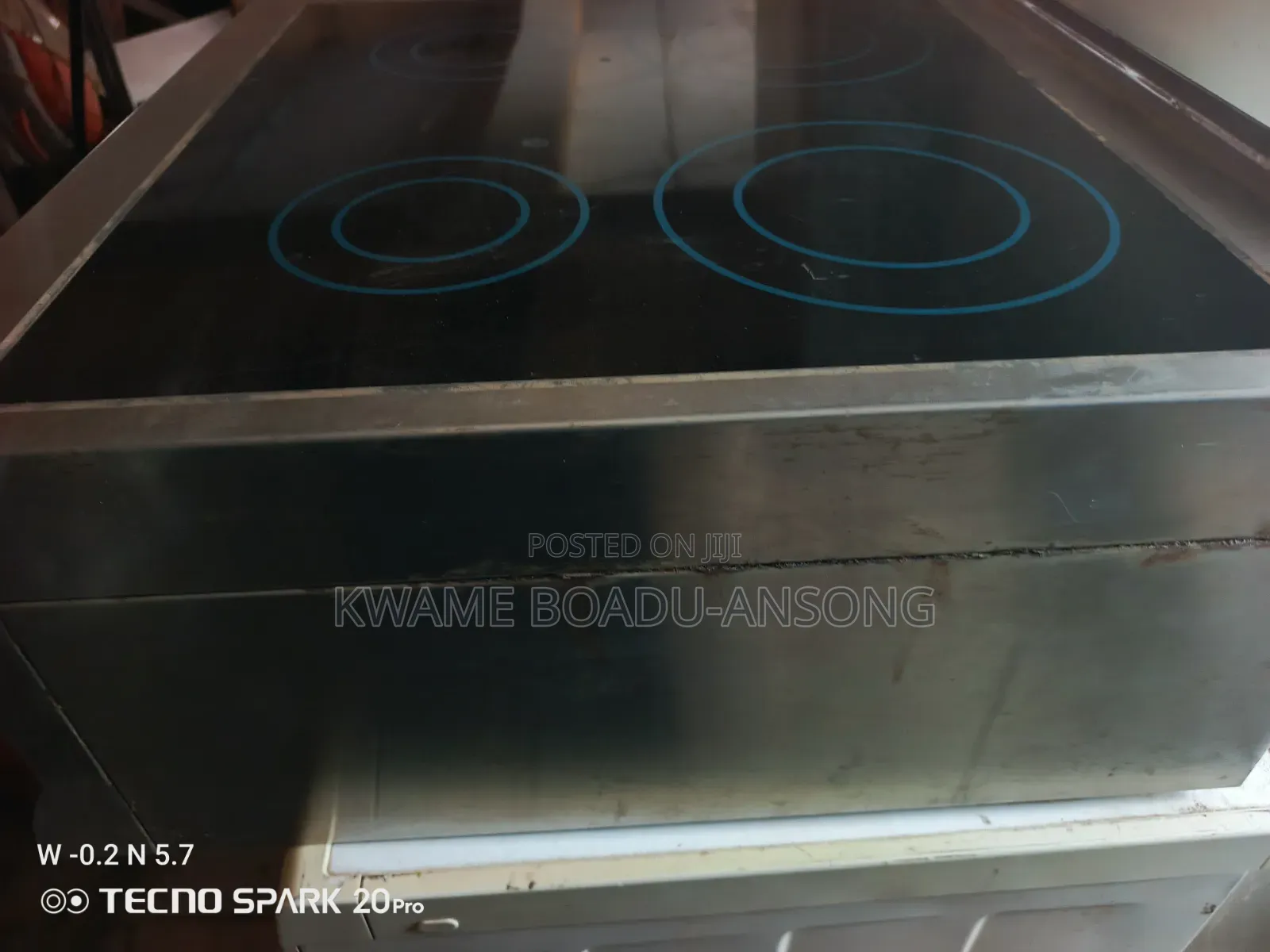 Lincat Induction Cooker
