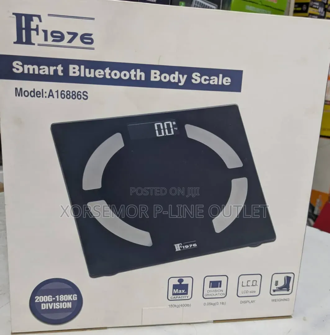 Digital Weight Scale