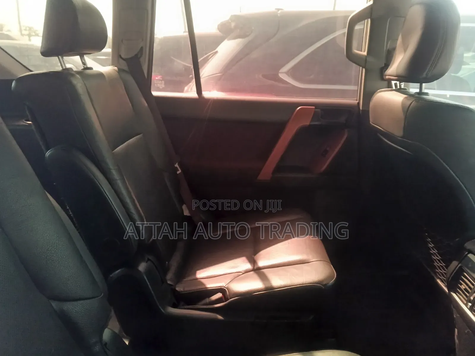 Toyota Land Cruiser Prado 2019 Silver