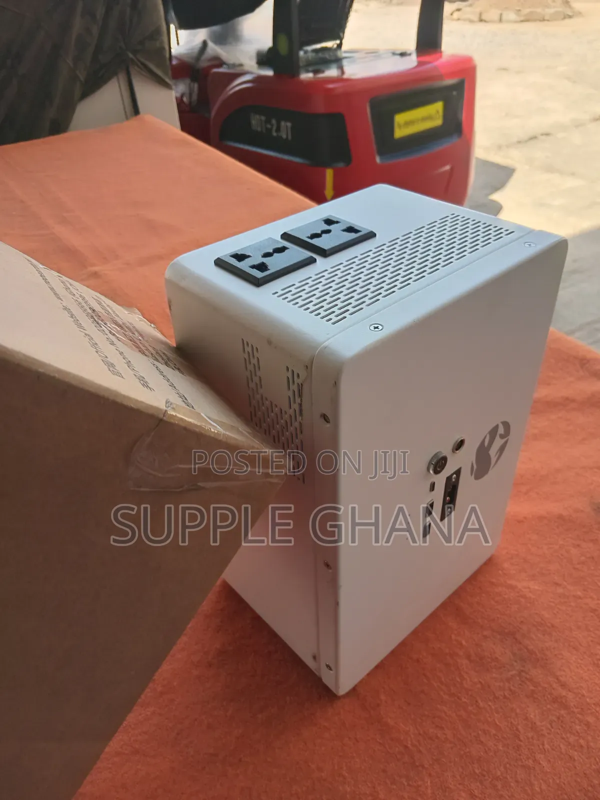 NEO EARTH High-Quality Power Station Inverter for Everyday Use