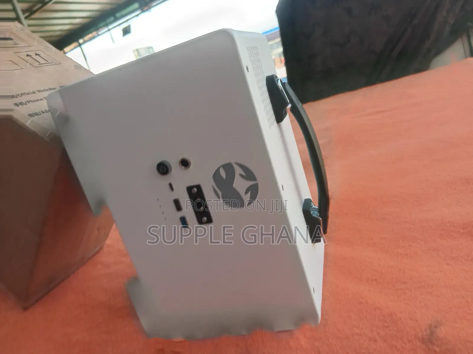 NEO EARTH High-Quality Power Station Inverter for Everyday Use