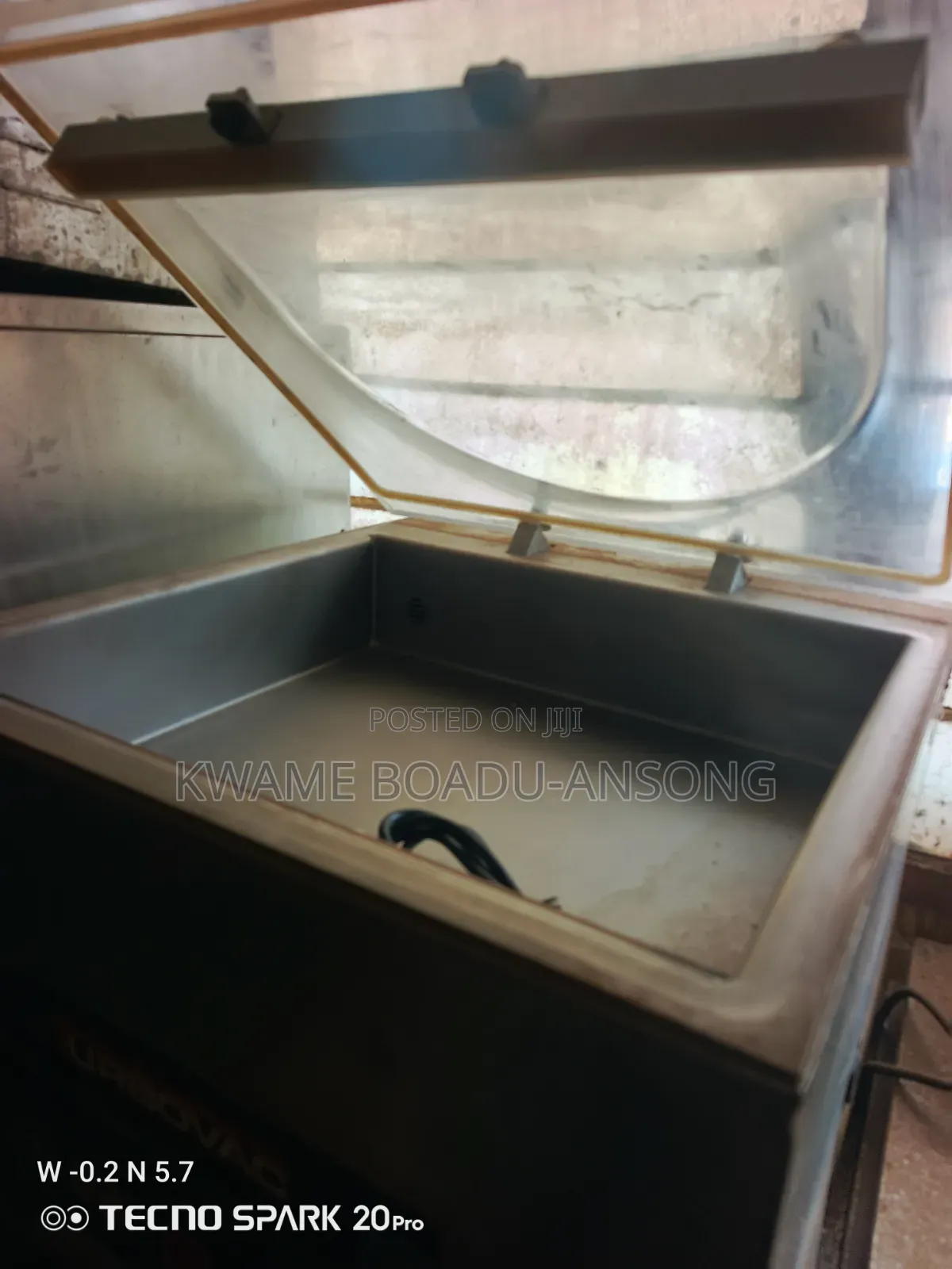 Commercial Vacuum Sealant
