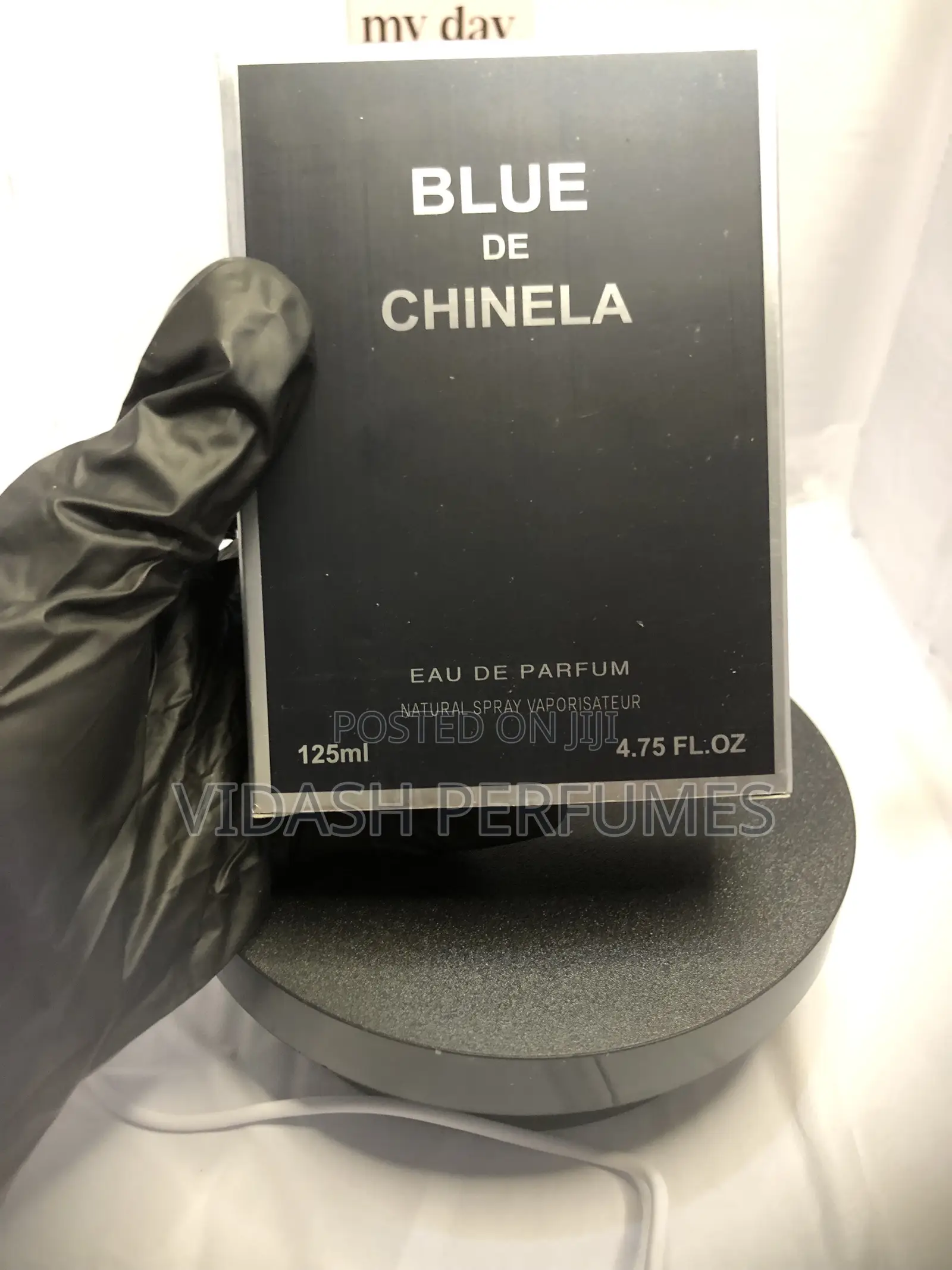 Blue De Chinela Perfume