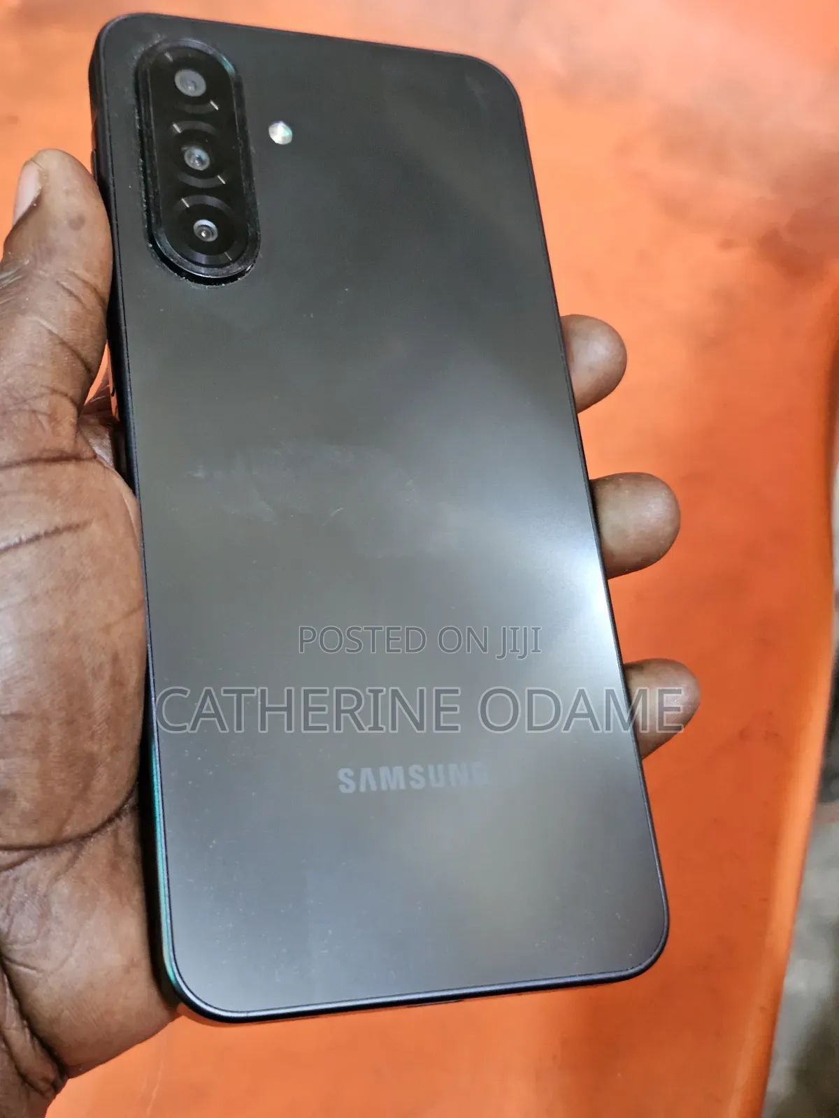Samsung Galaxy A17 256 GB Black
