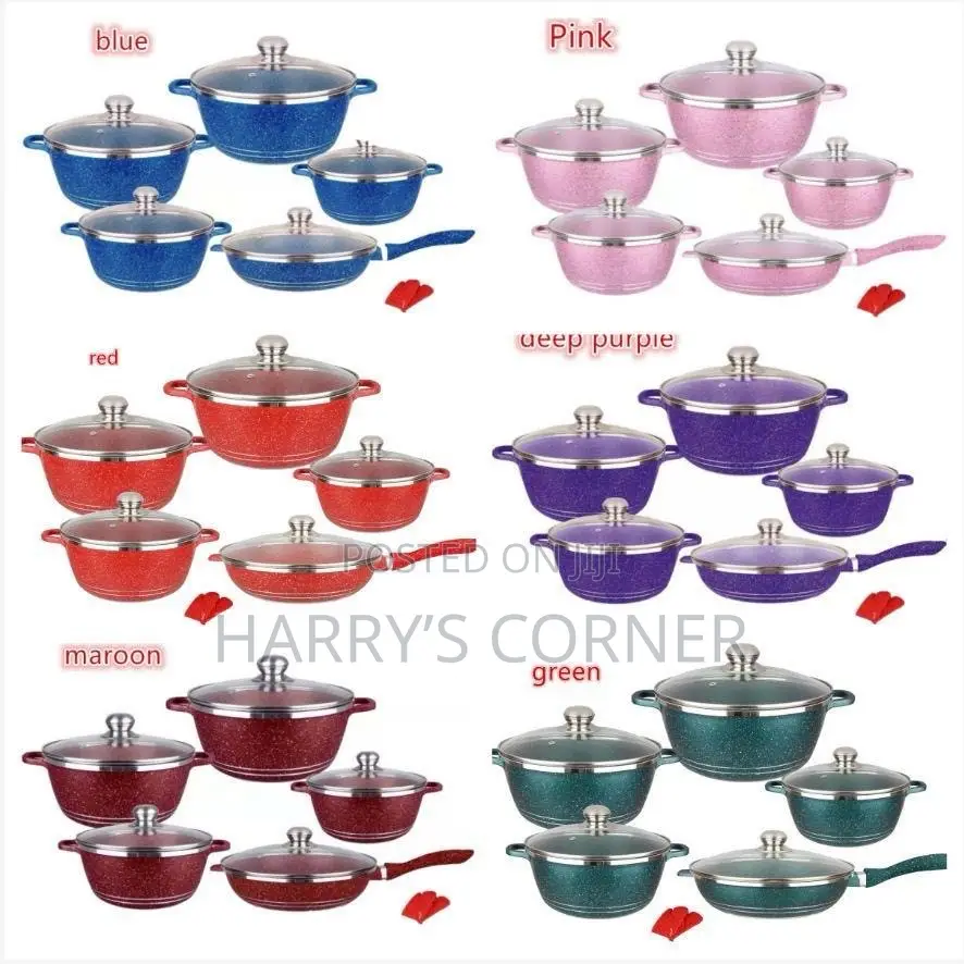12pieces Nonstick