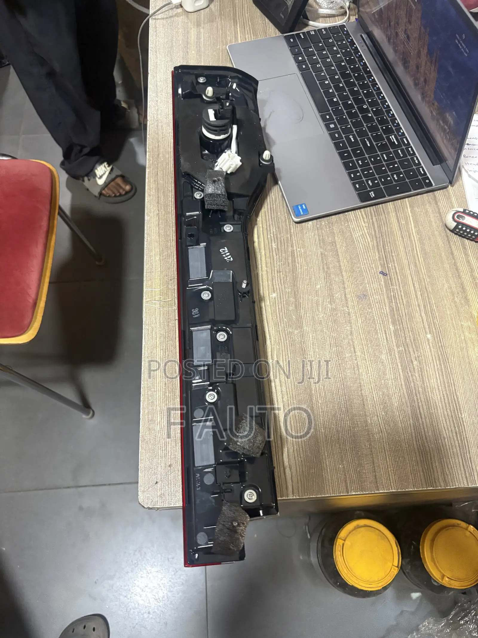 Honda HRV 2023,2024,2025 Japan Type Boot Light Led.