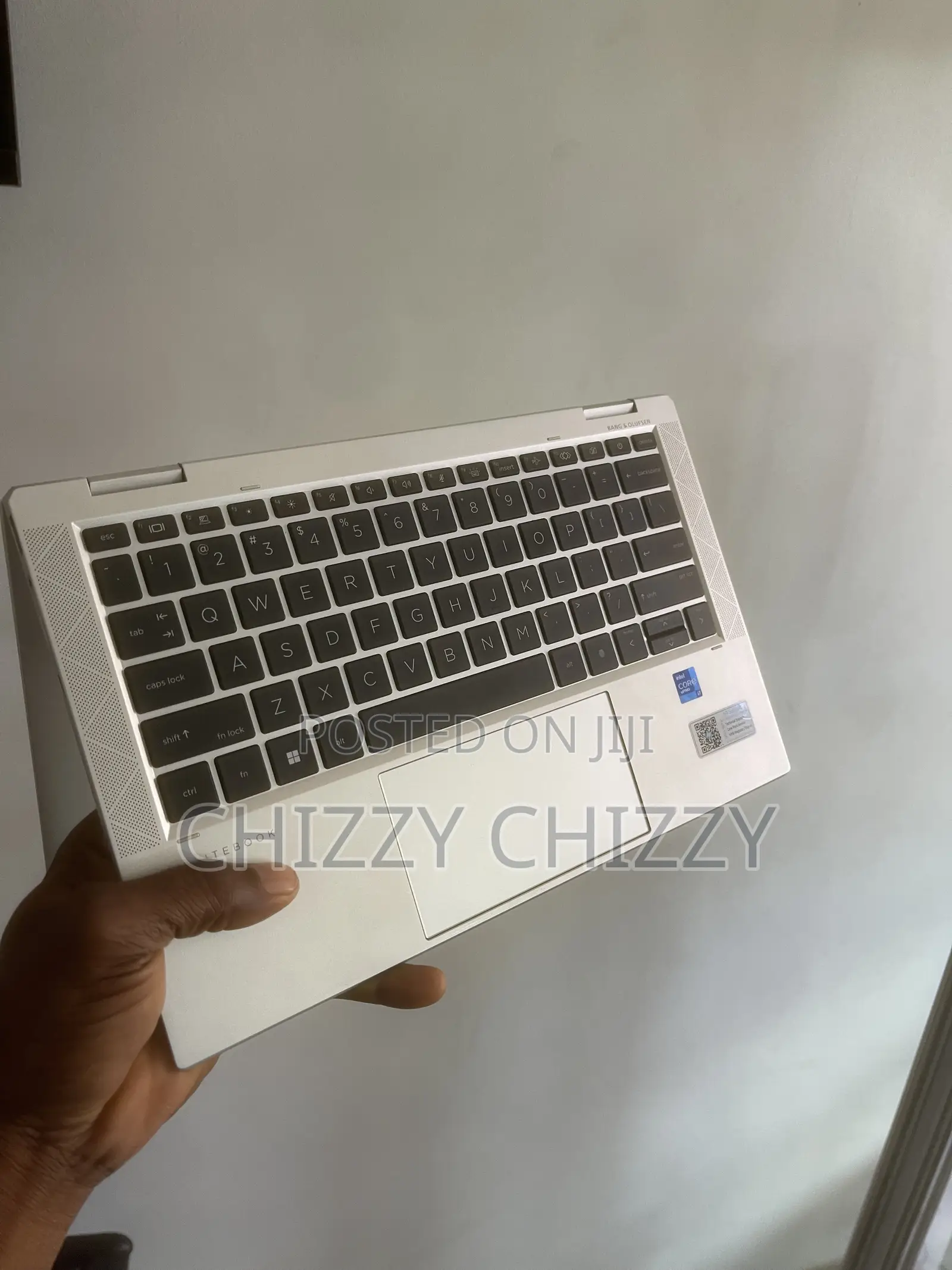 Laptop HP EliteBook x360 1030 G8 16GB Intel Core i7 SSD 512GB