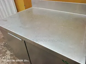 WorkTop Freezer