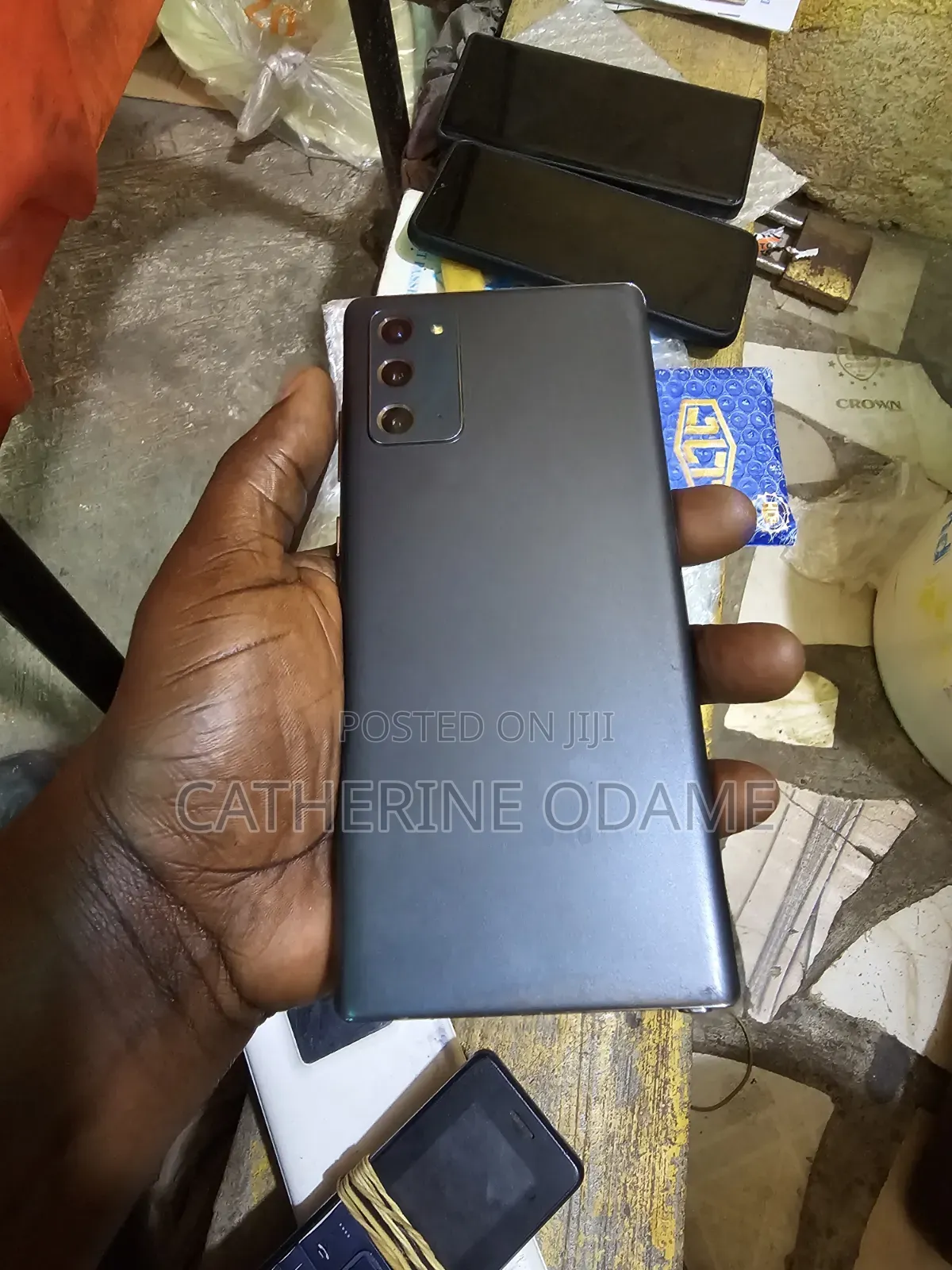 Samsung Galaxy Note 20 256 GB
