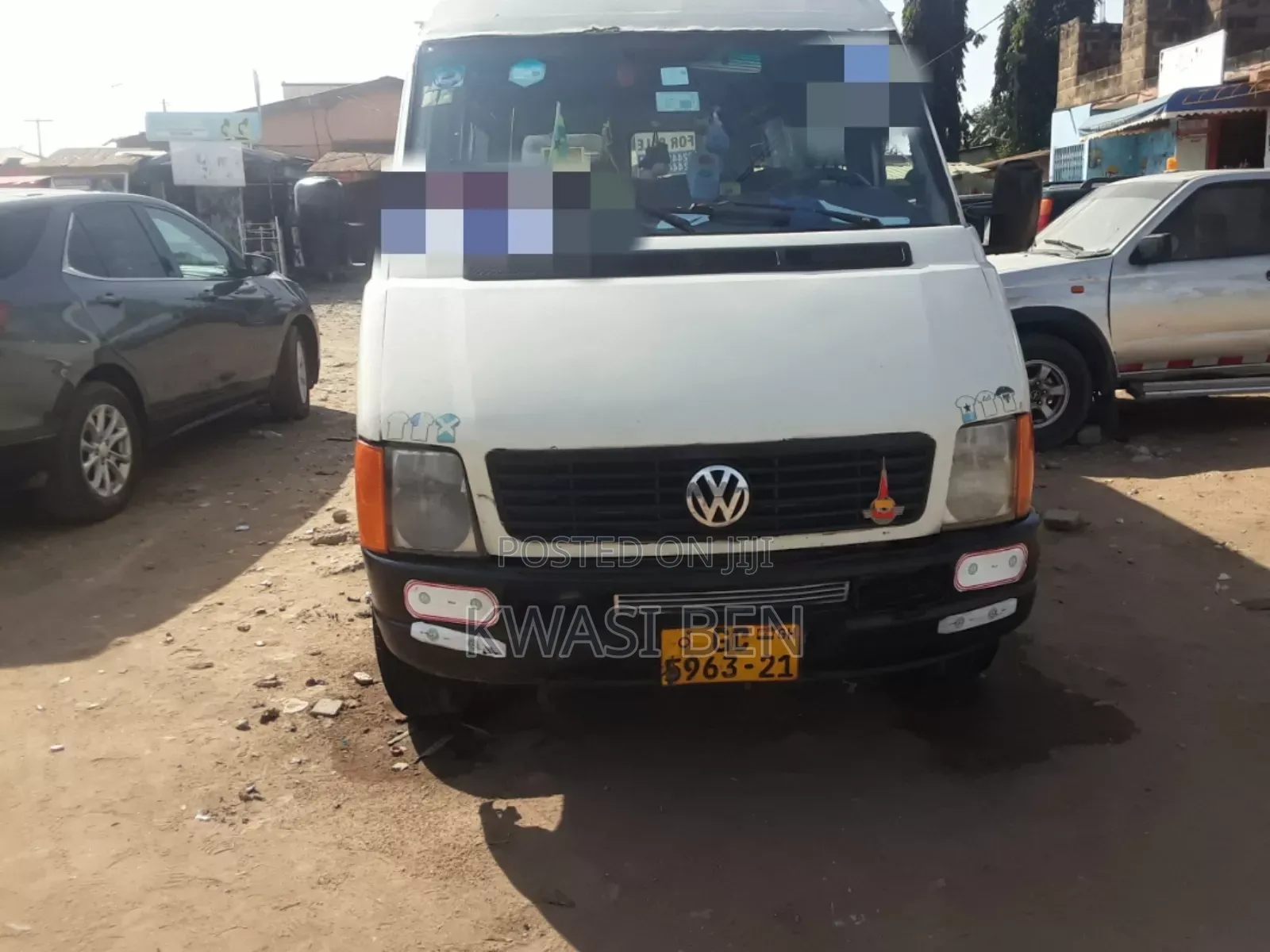Volkswagen Transporter 2006 Grey