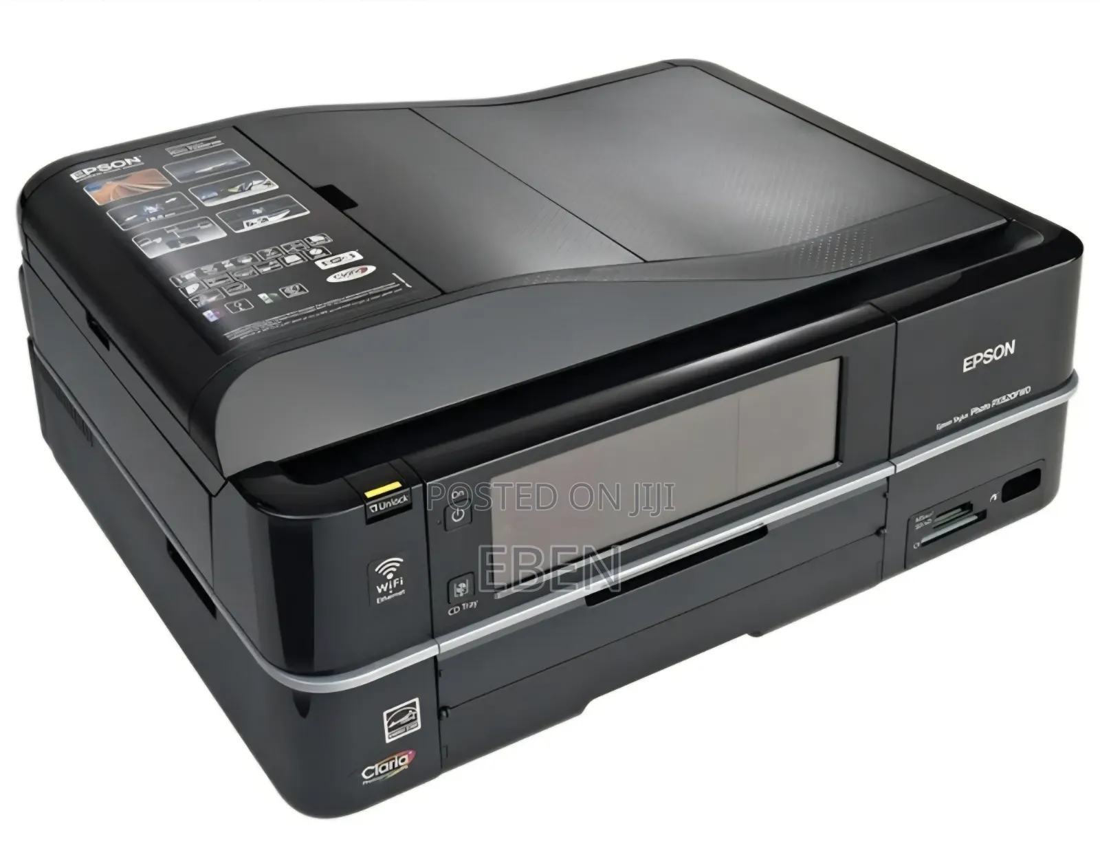 Epson Stylus Photo Px820fwd All-in-One Printer