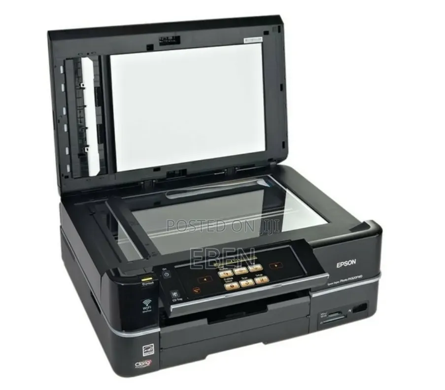 Epson Stylus Photo Px820fwd All-in-One Printer