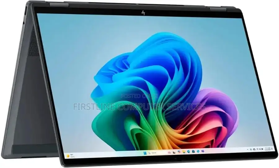 New Laptop HP OmniBook X Flip 16" 32GB Intel Core Ultra 7 SSD 2T
