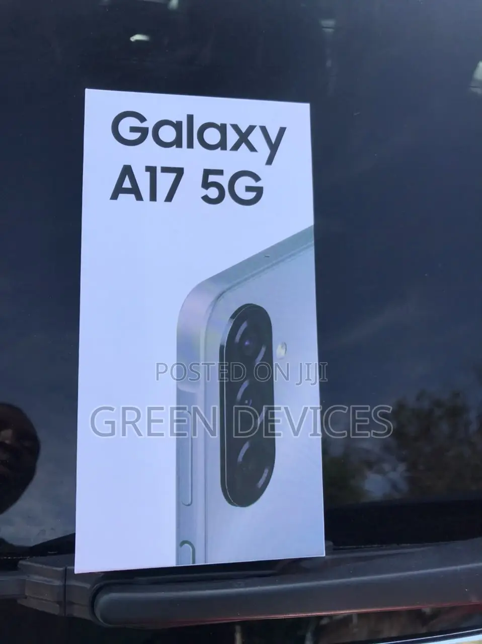New Samsung Galaxy A17 5G 256 GB Gray
