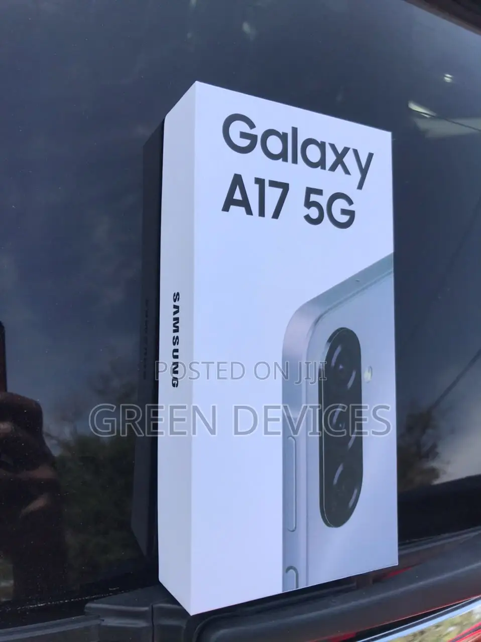 New Samsung Galaxy A17 5G 256 GB Gray