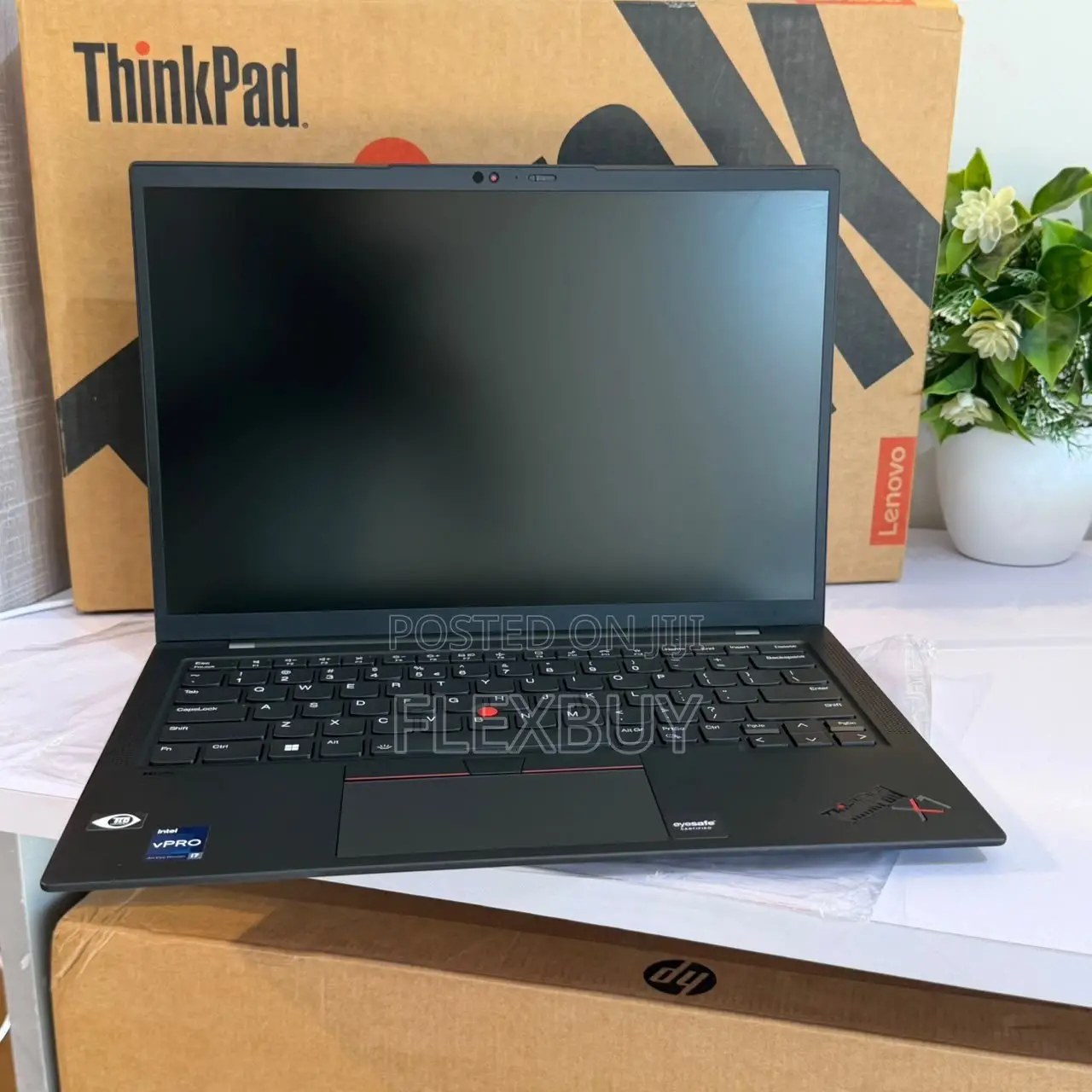 New Laptop Lenovo ThinkPad X1 Carbon 32GB Intel Core i7 SSD 512GB