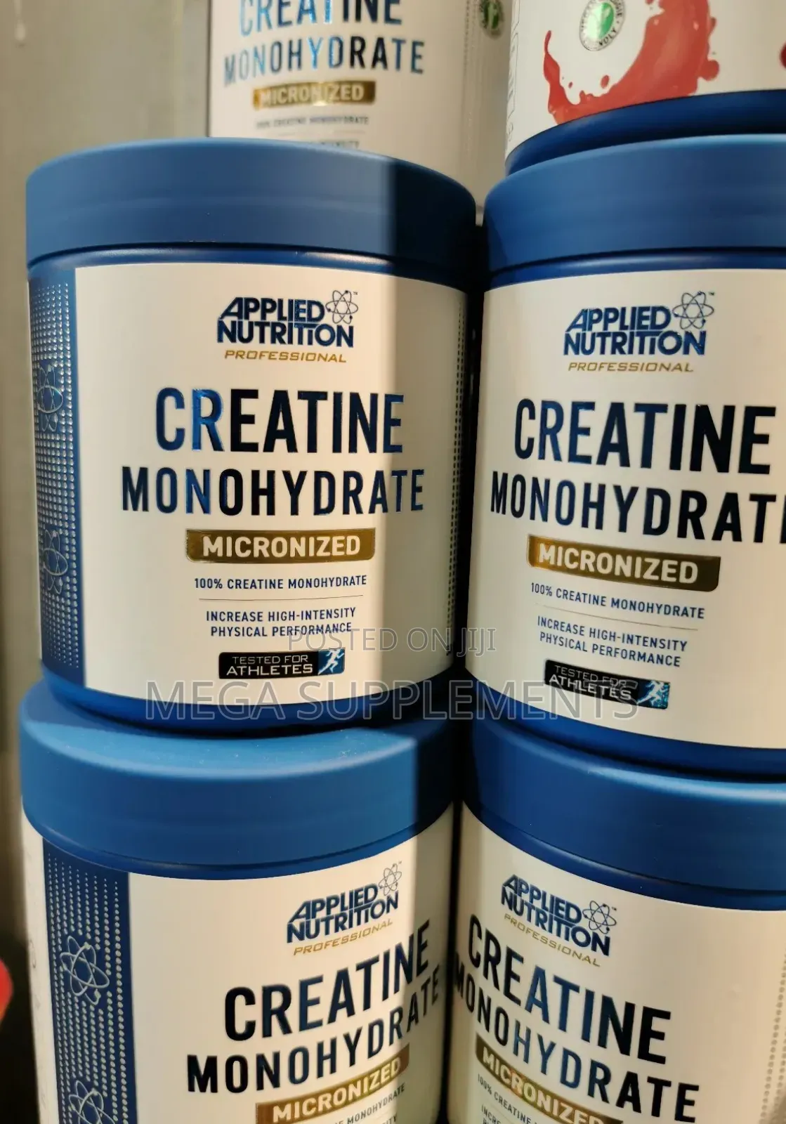Applied Creatine Monohydrate