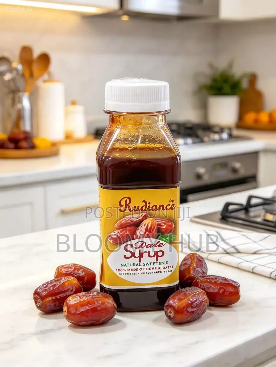 Date Syrup (Natural Sweetner) No Preservatives