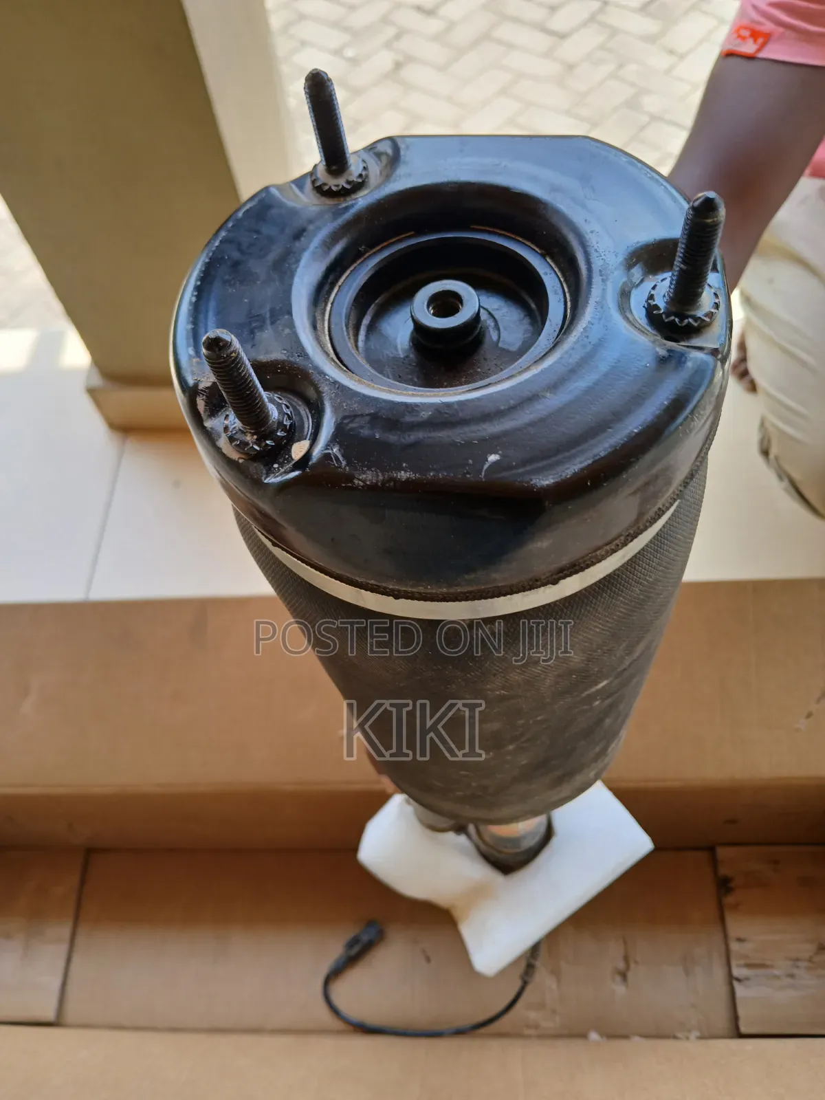 Front Air Suspension Strut for Mercedes-Benz