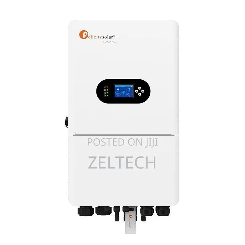 Felicity Hybrid Grid Tied Solar Inverter 10k-20k