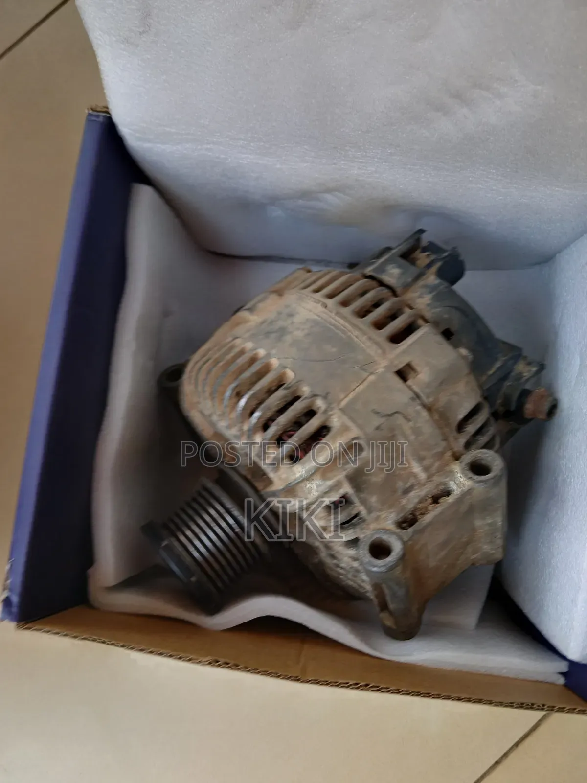 Alternator Motor
