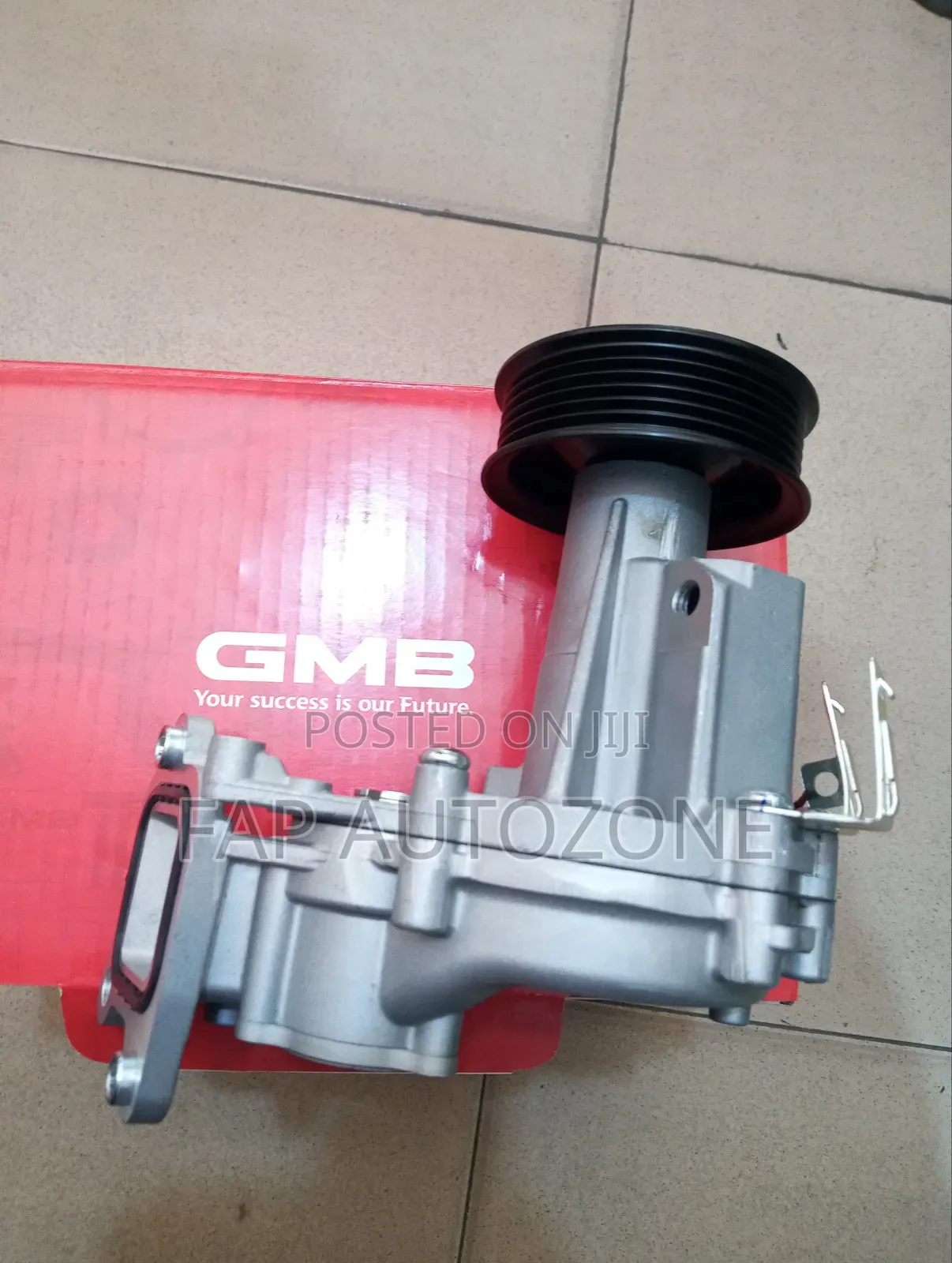 Premium GMB Jeep Wrangler Water Puller / Pump Imported From USA