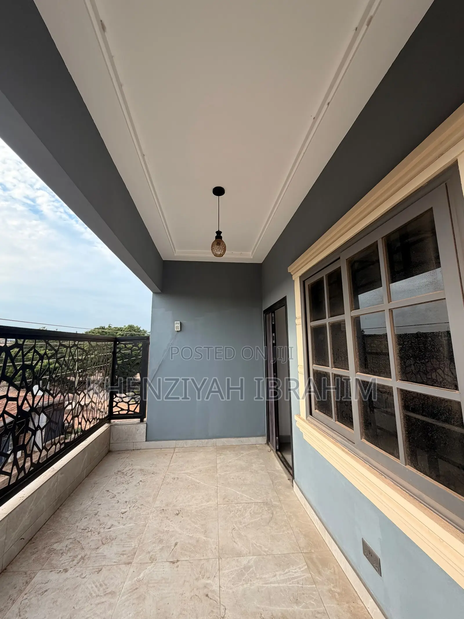 2bdrm Apartment in Ashaley Botwe, for rent
