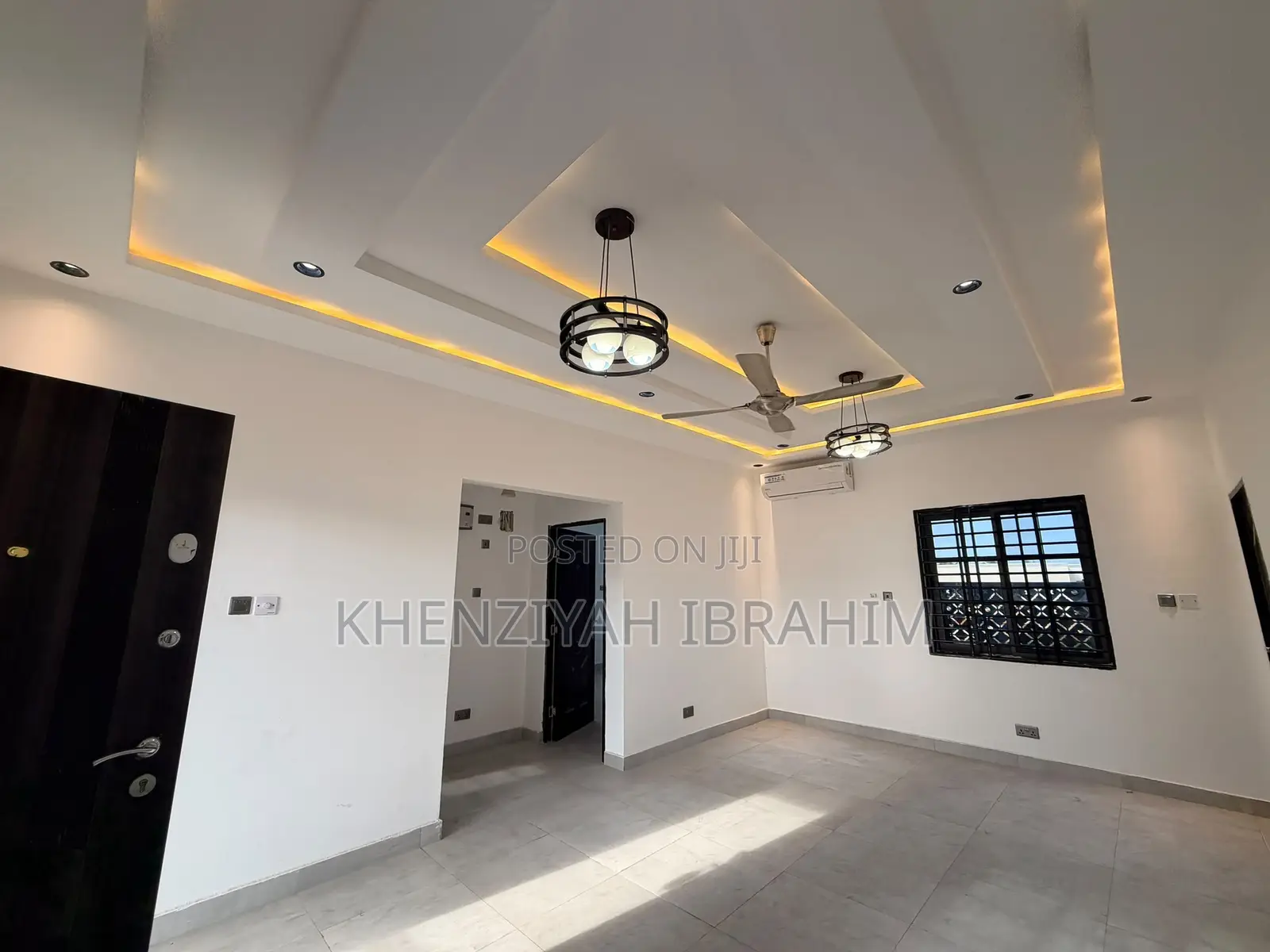 2bdrm Apartment in Ashaley Botwe, for rent