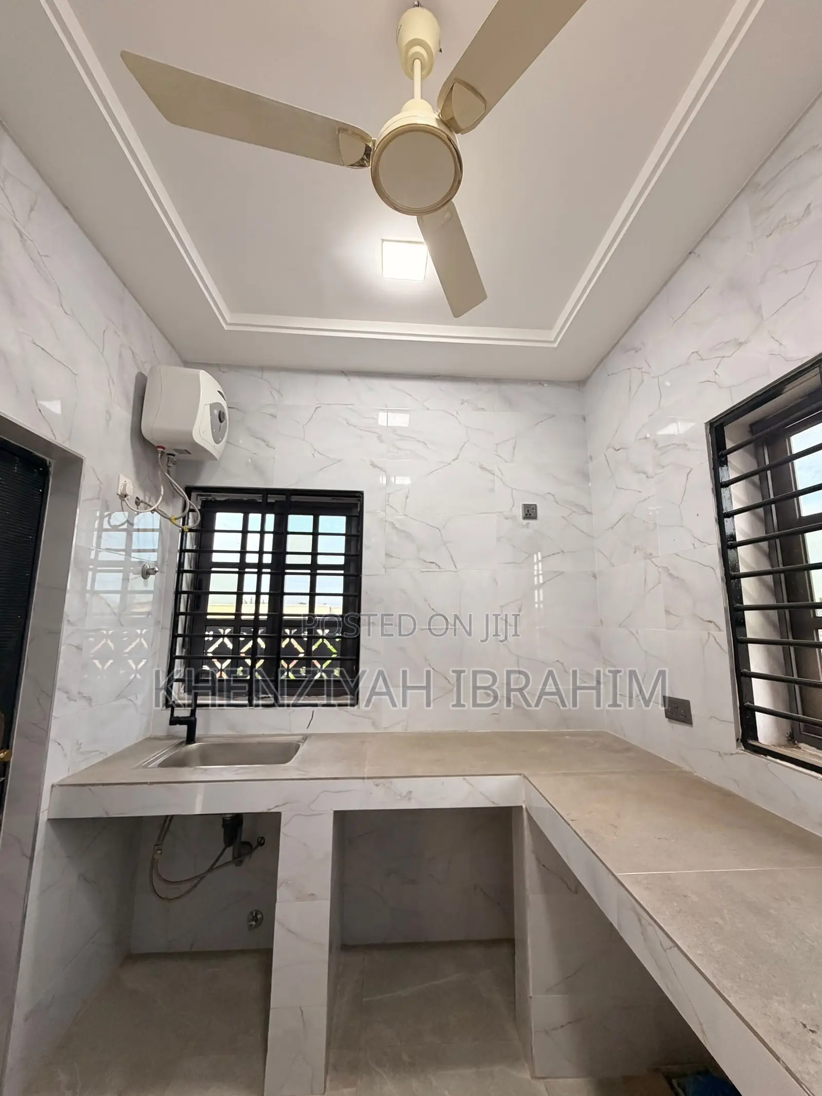 2bdrm Apartment in Ashaley Botwe, for rent