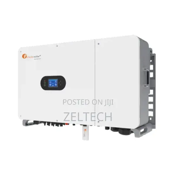 Felicity High Grid Tied Solar Inverter 30kva-60kva High Voltage 380B