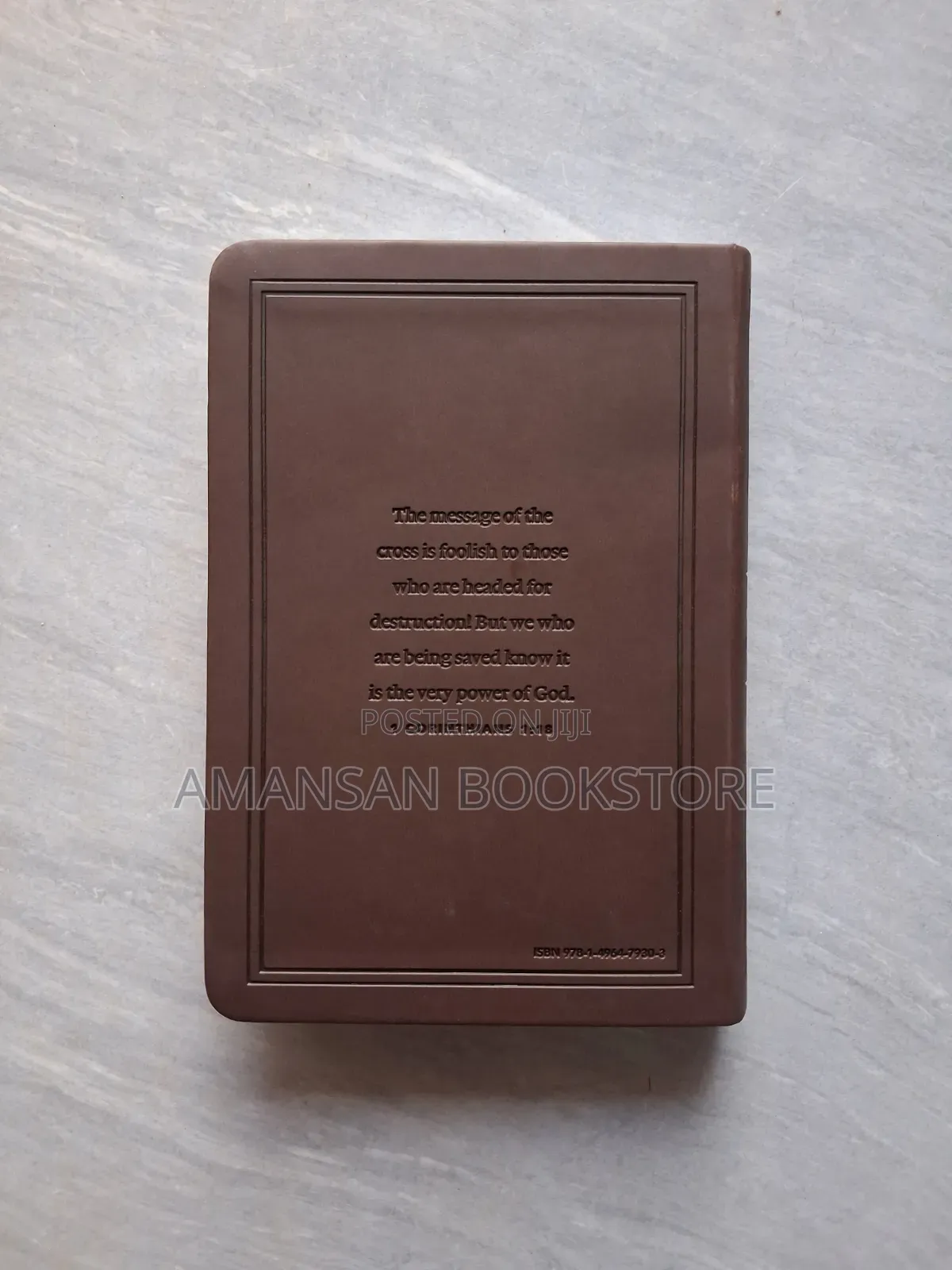 NLT Holy Bible