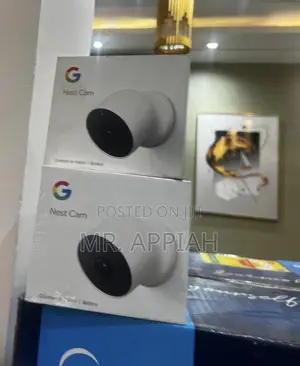 Shop Unique Google Nest Cam Outdoor or Indoor,Battery - 2nd Generation
