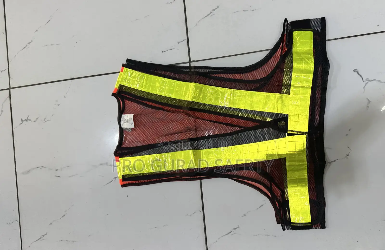 Security Belt Vest