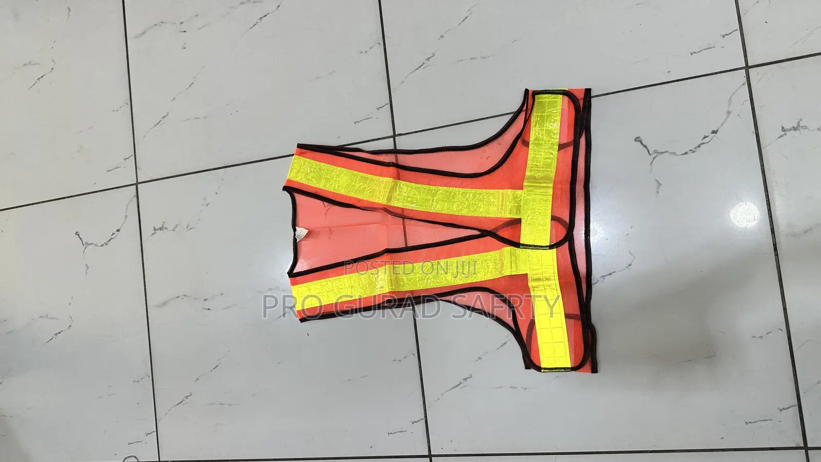 Security Belt Vest