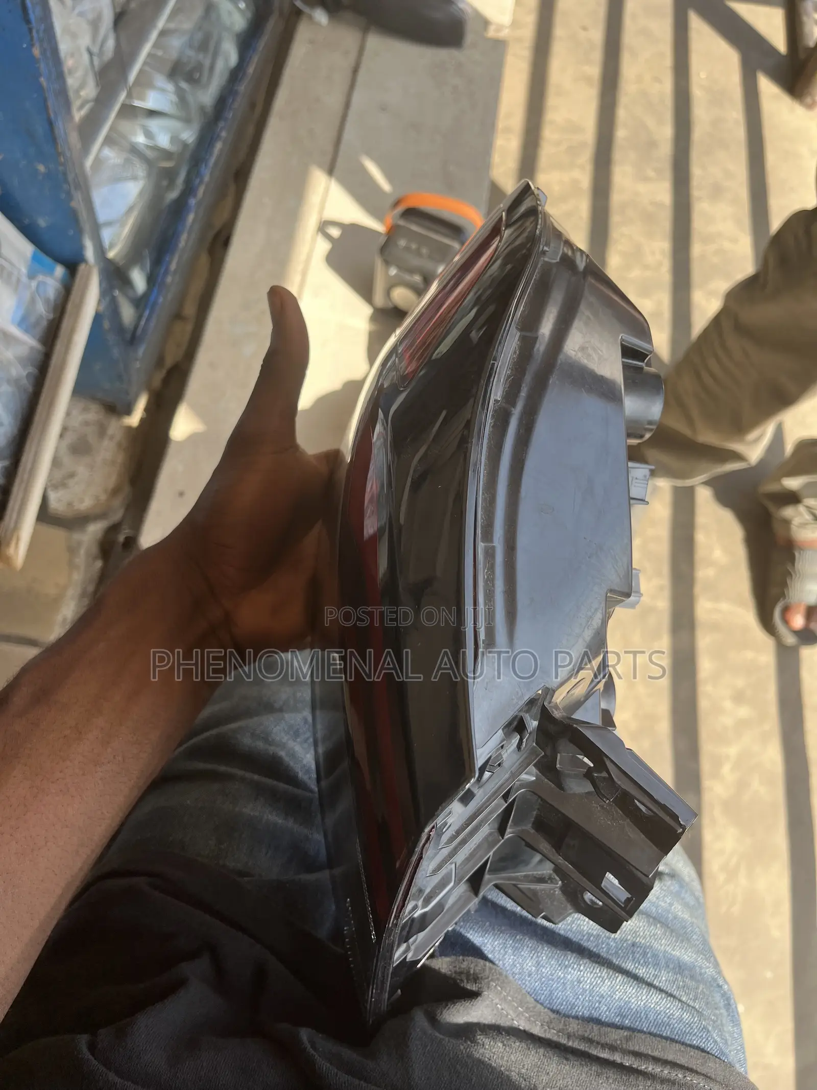 Honda Accord 2024 Taillight One Side