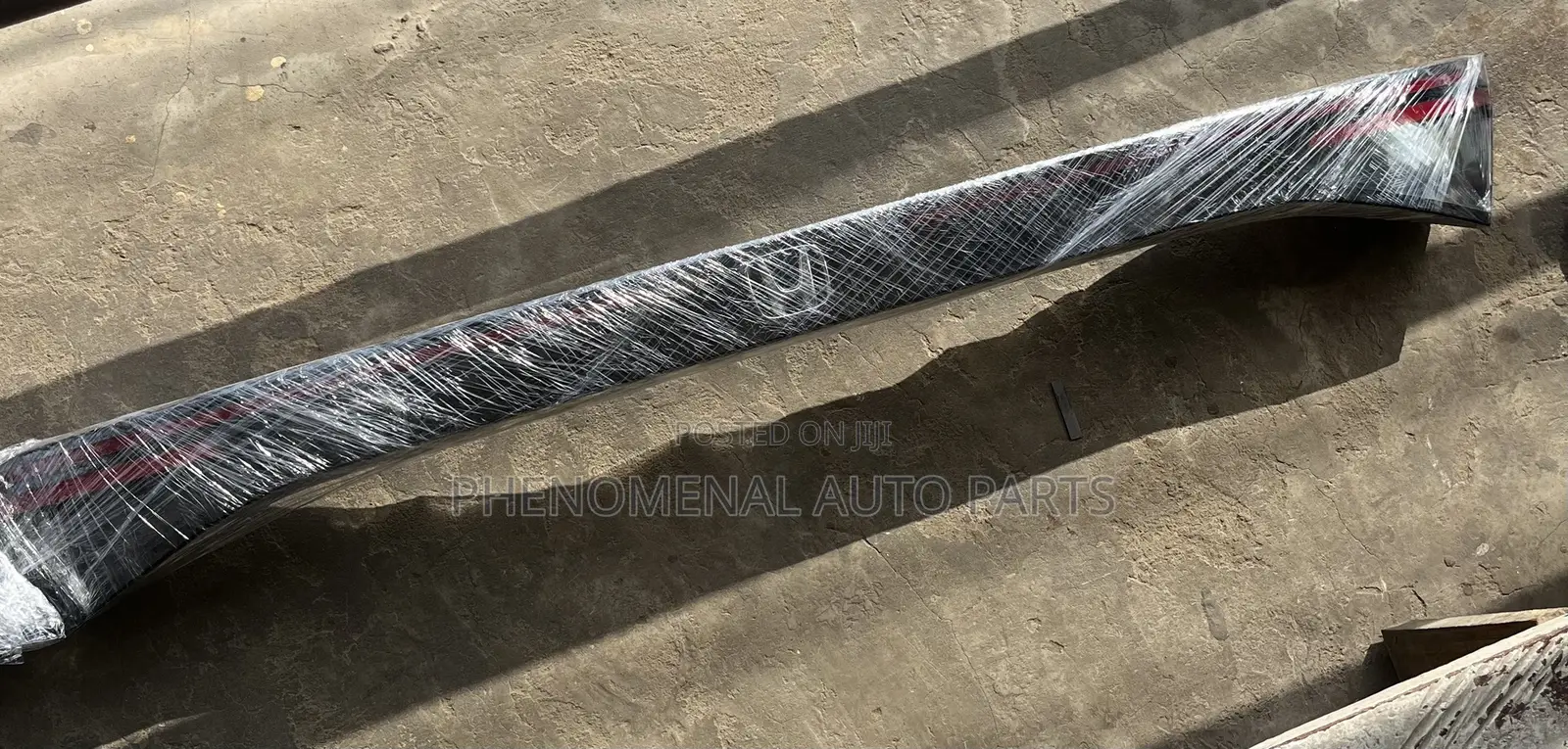 Honda Accord 2024 Boot Light