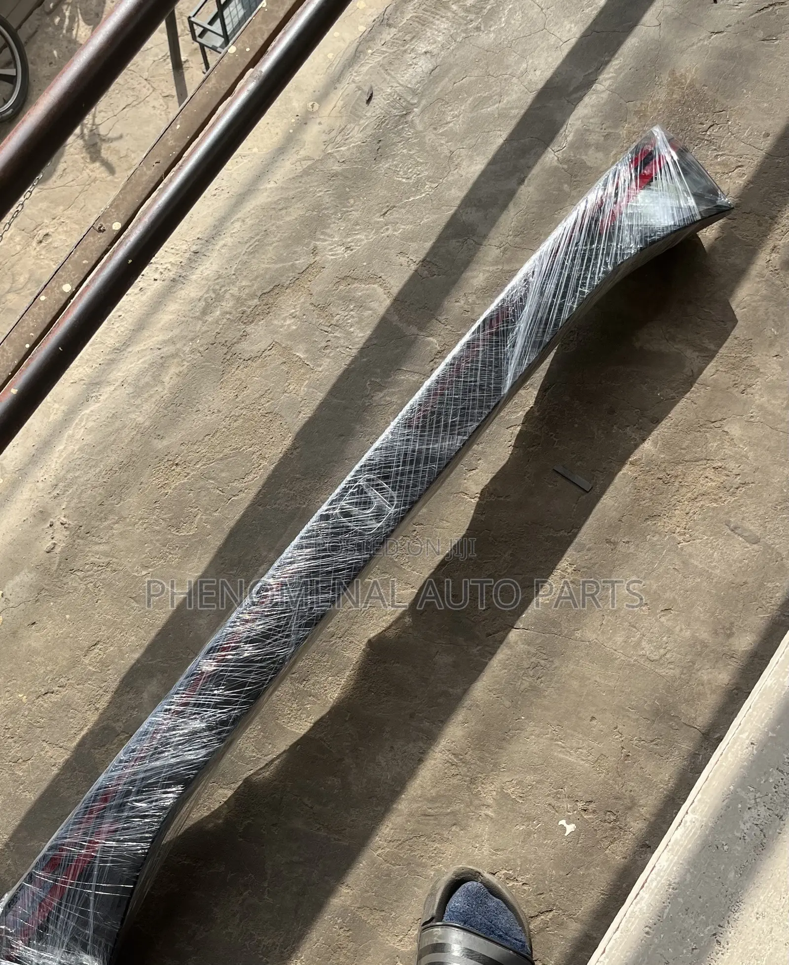 Honda Accord 2024 Boot Light