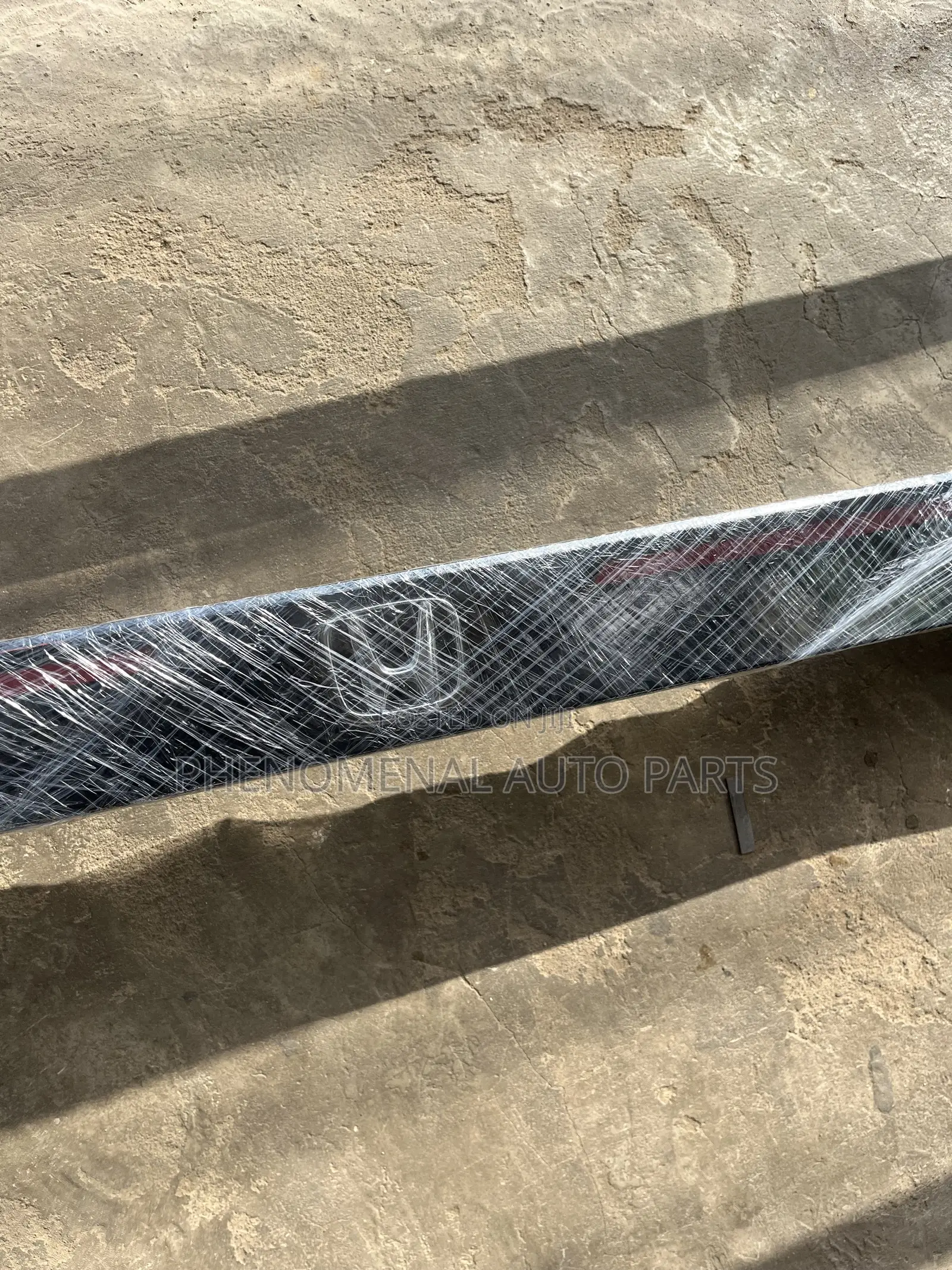 Honda Accord 2024 Boot Light