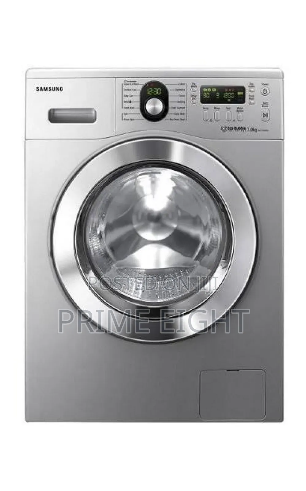Samsung WW70T3010BS/NQ 7kg Front Load Full Auto Washer WashingMachine