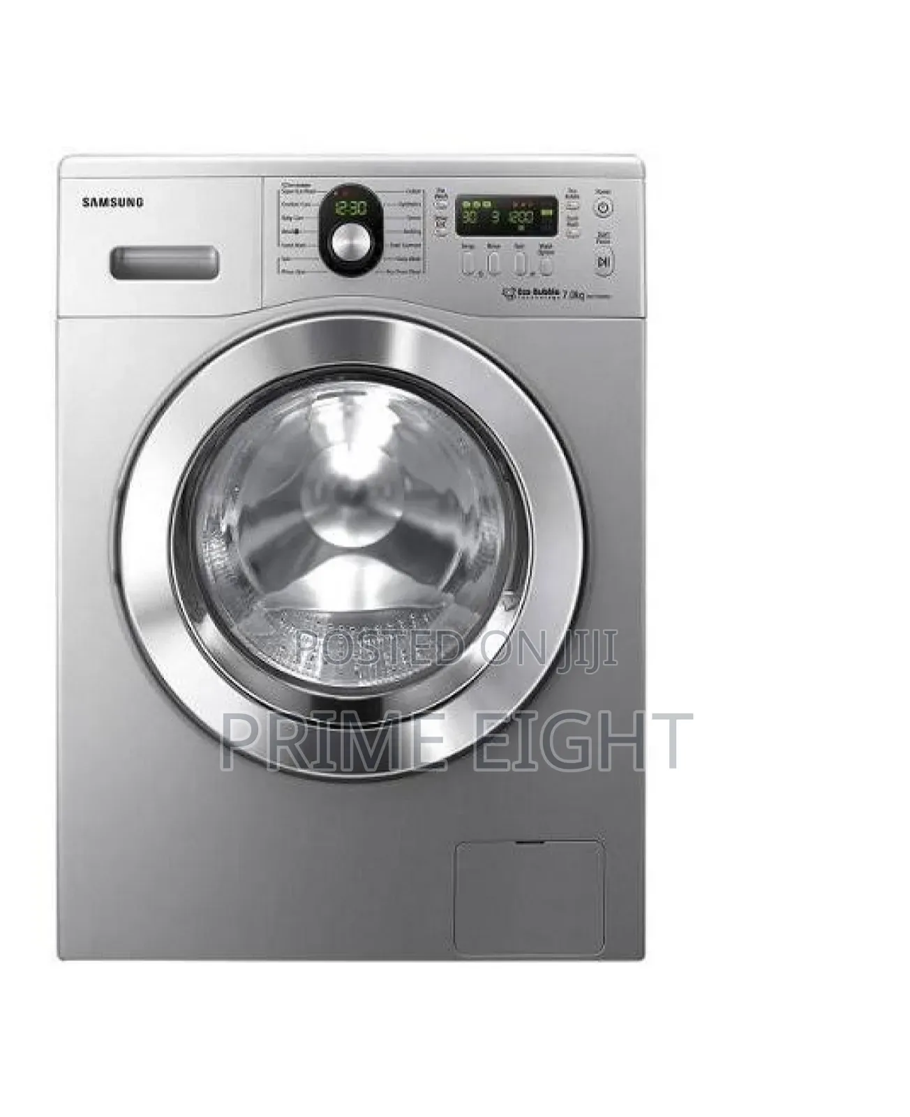 Samsung WW70T3010BS/NQ 7kg Front Load Full Auto Washer WashingMachine