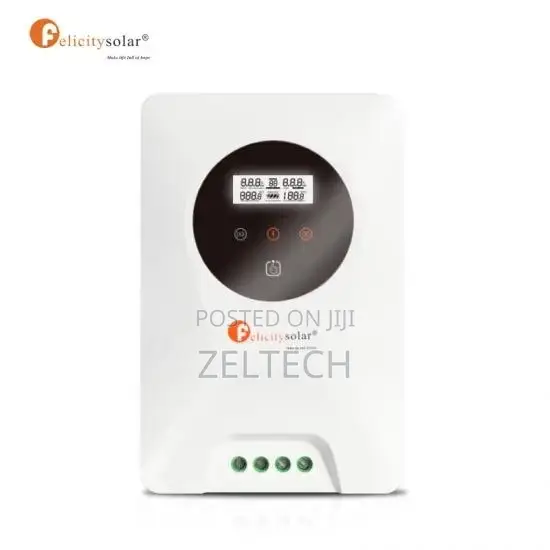 MPPT Solar Charge Controller 45a ,30a MPPT Controller 12v