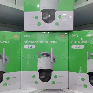Jaify S2-5g Outdoor 4G 360 Smart Camera
