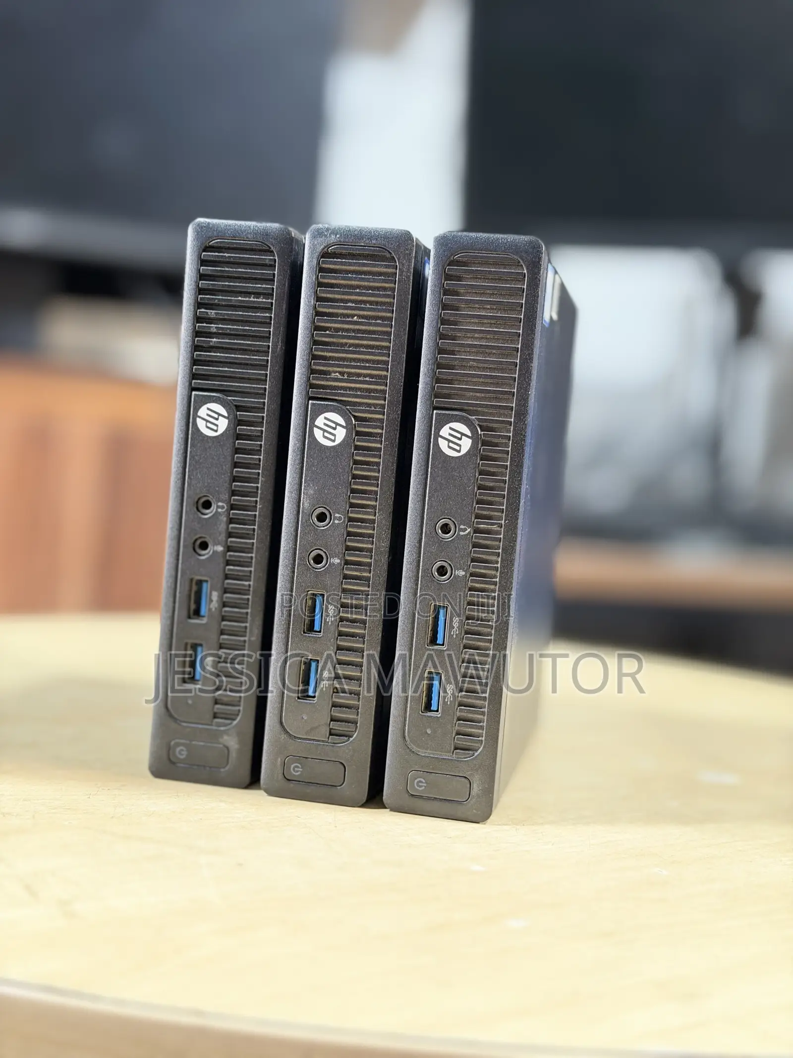 Desktop Computer HP 8GB Intel Core i5 SSD 256GB
