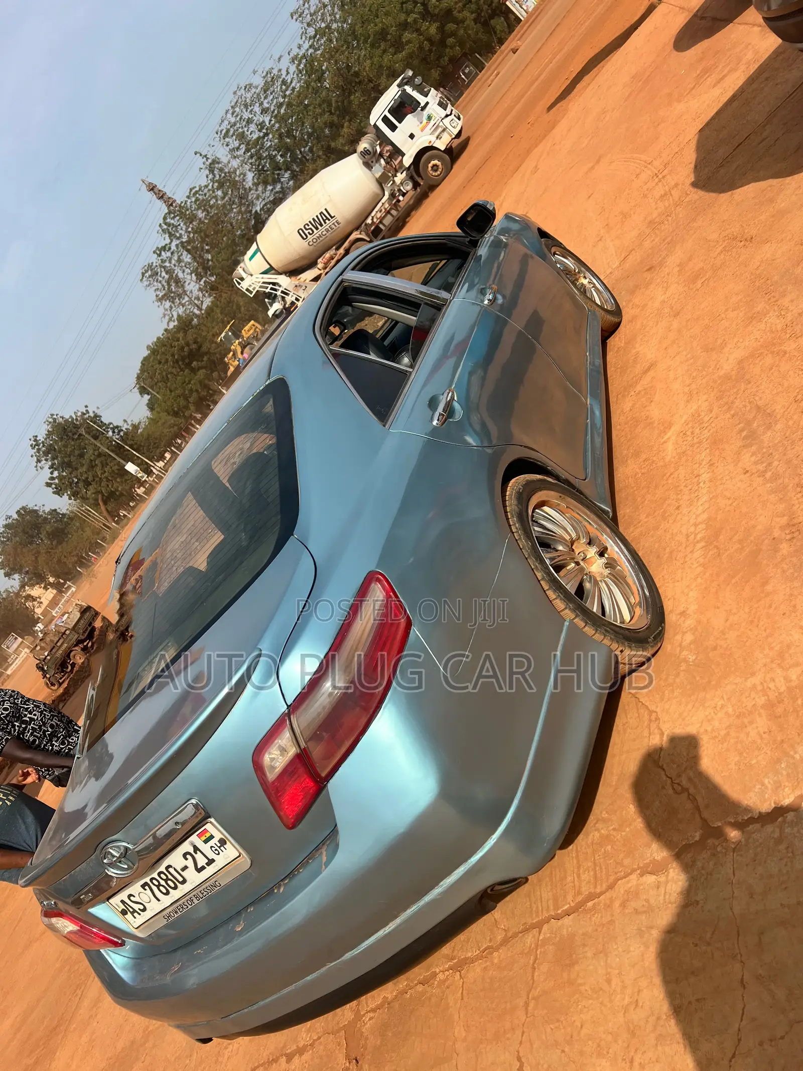 Toyota Camry 2009 Green