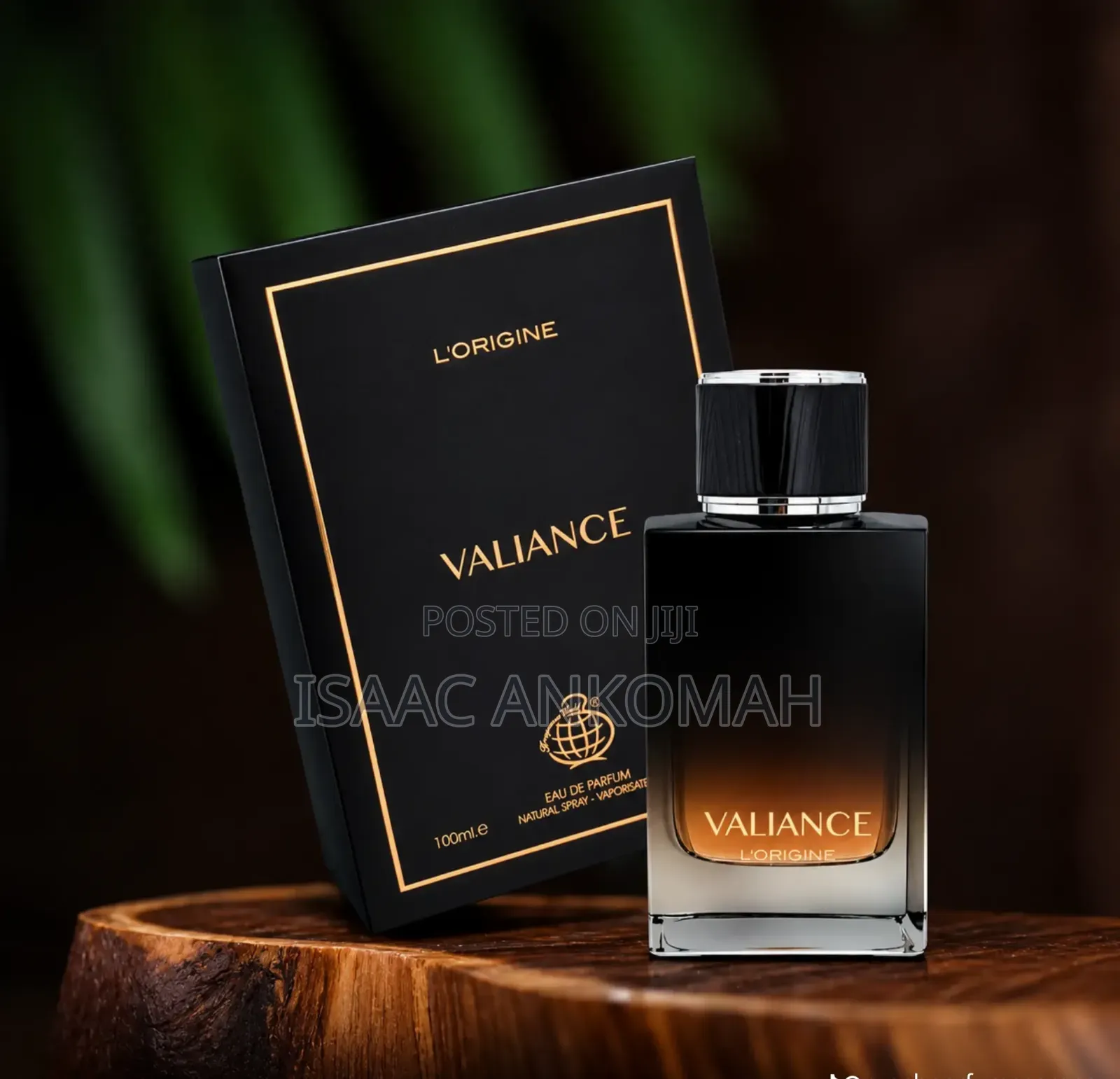 Valiance Perfume
