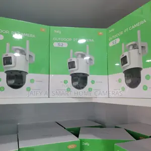 Jaify S2-6wl-D2 Outdoor Wi-Fi 360 Smart Camera