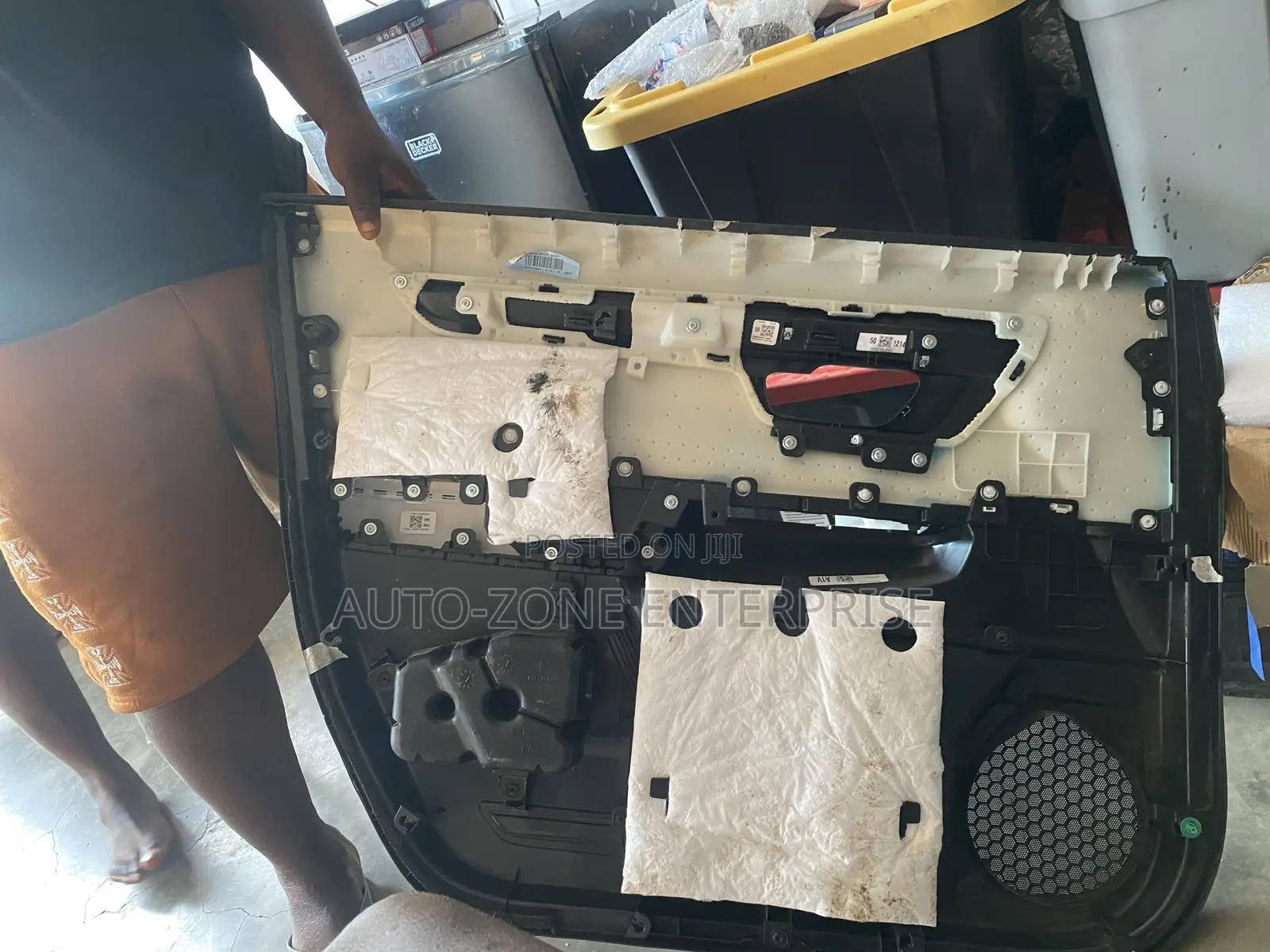 Honda CRV 2023 2024 2025 2026 Door Card
