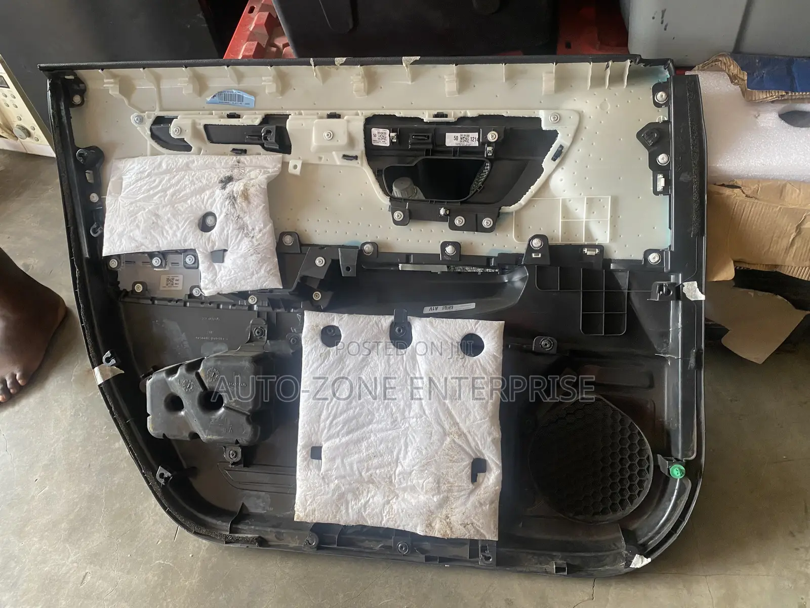 Honda CRV 2023 2024 2025 2026 Door Card