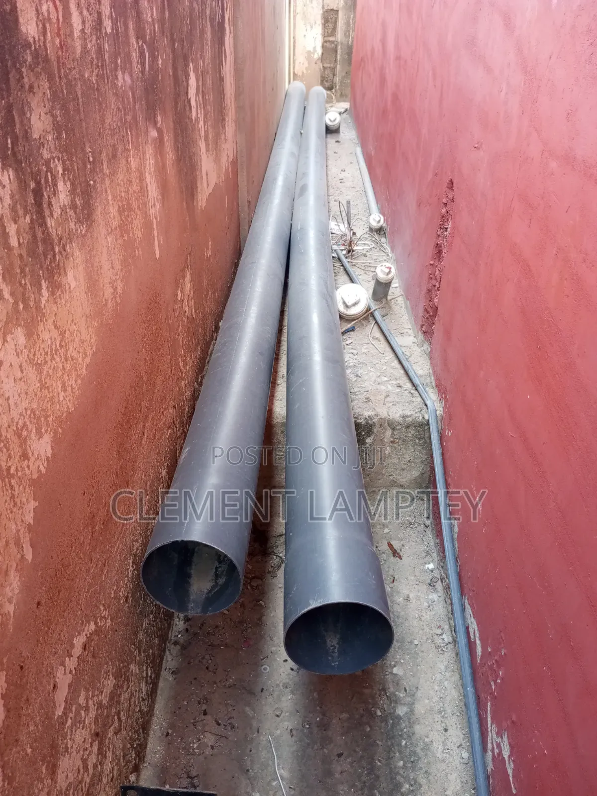 '6' PVC Pipe for Sale